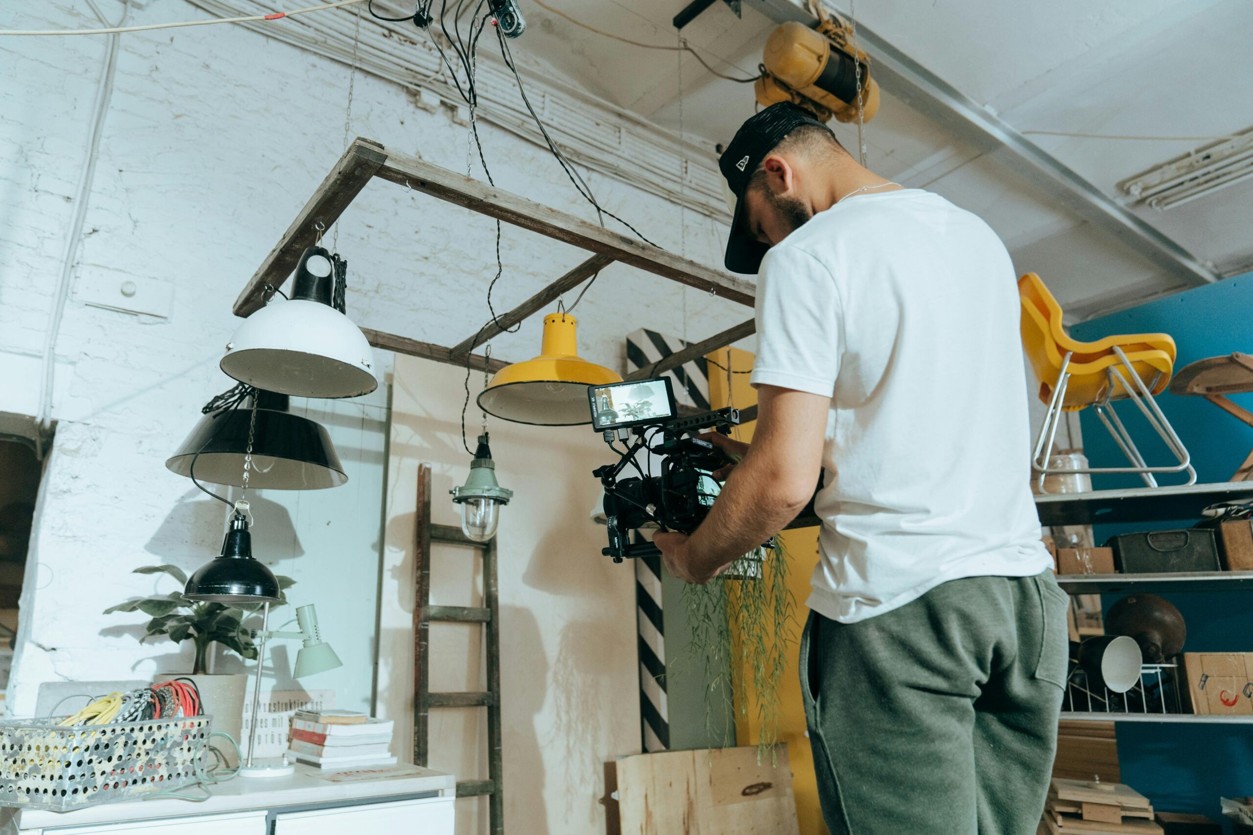 cara membuat video iklan bisnis Malang