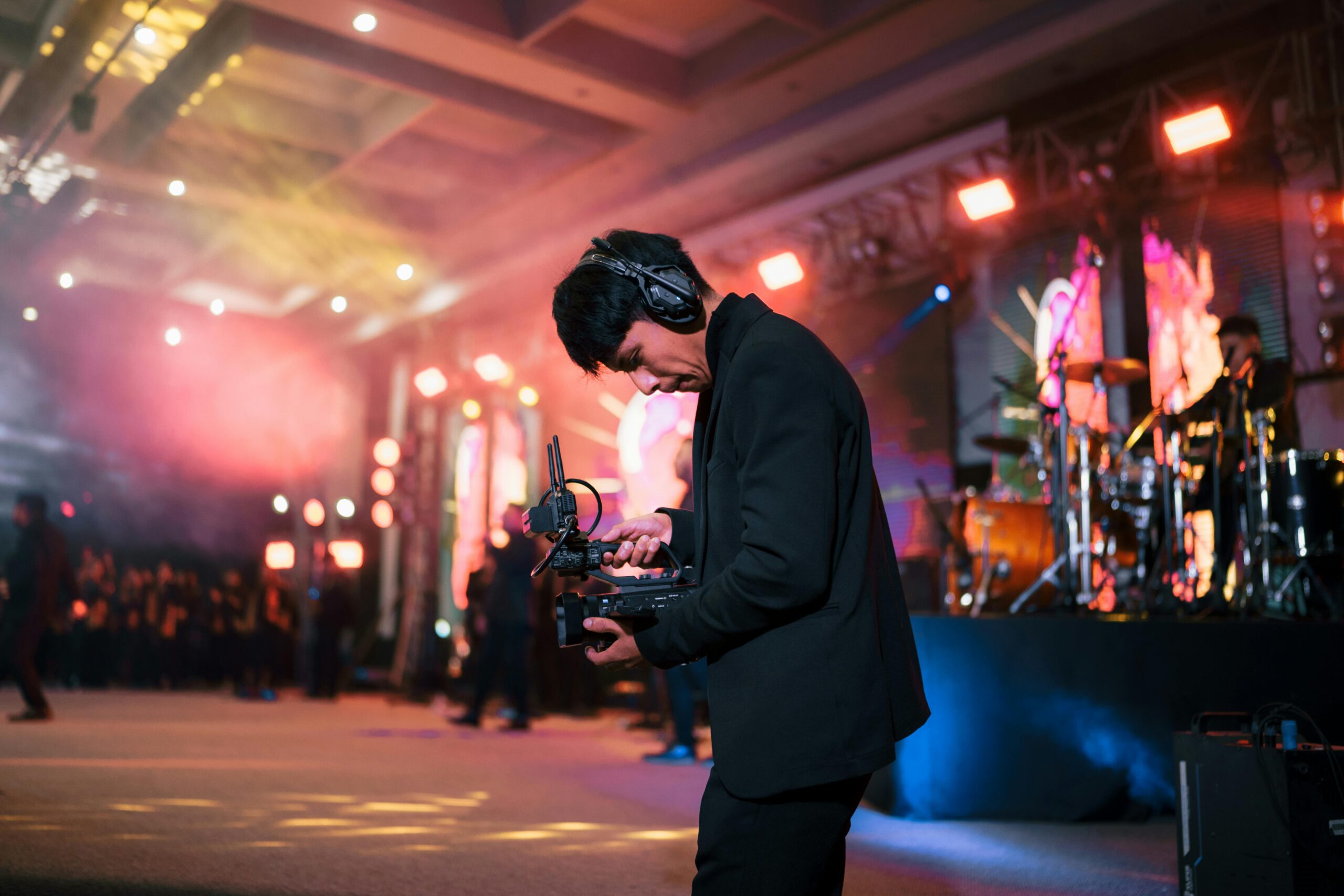 jasa live event production Semarang