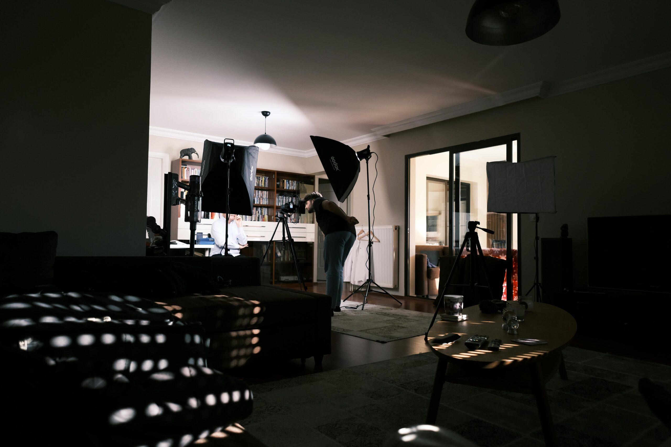 peralatan live streaming event profesional