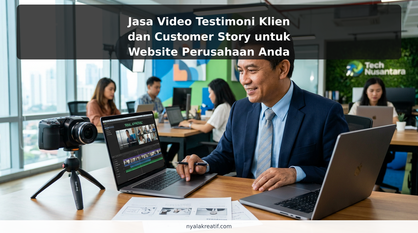 tren video marketing corporate