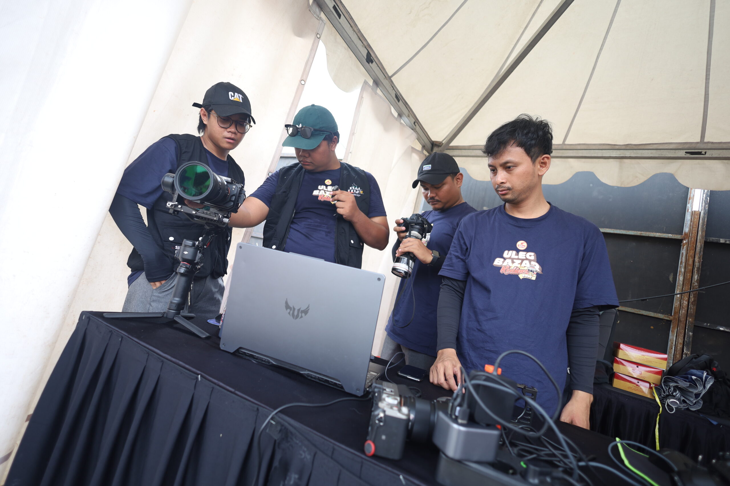 jasa dokumentasi event perusahaan profesional di Jogja