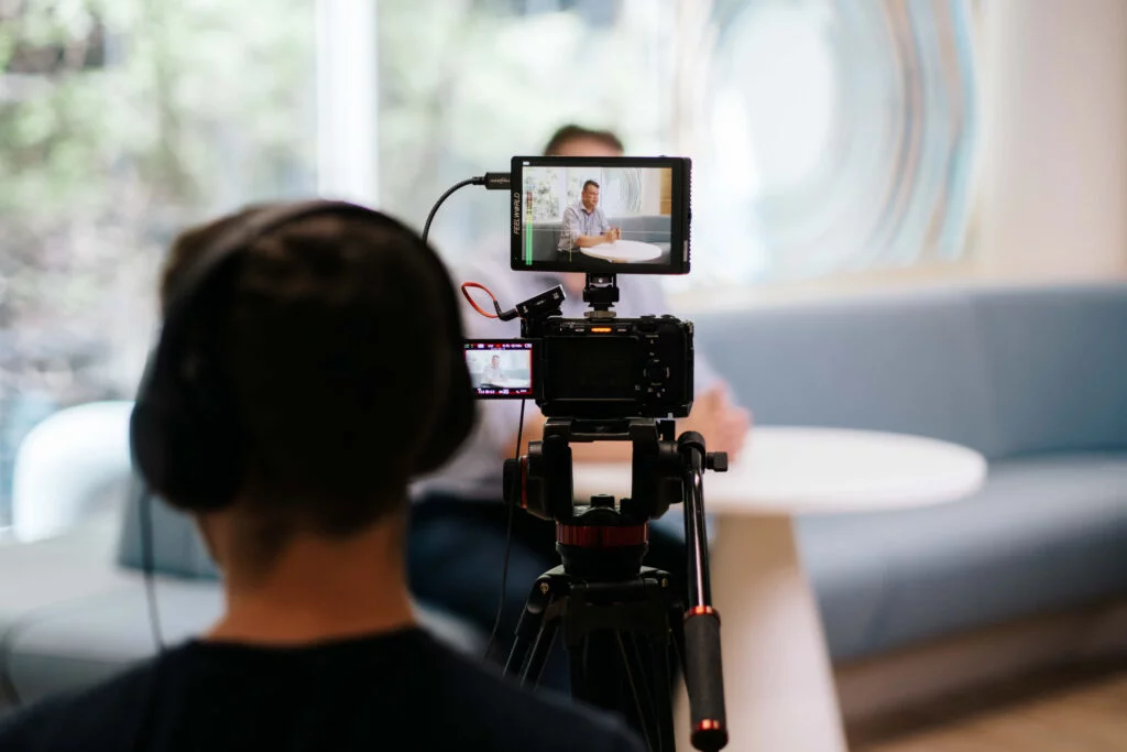 strategi digital branding video