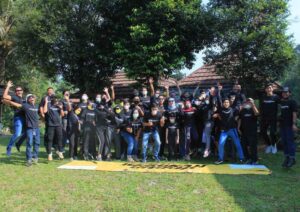 video gathering perusahaan