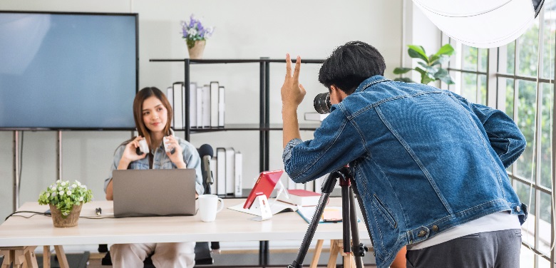 video branding untuk startup