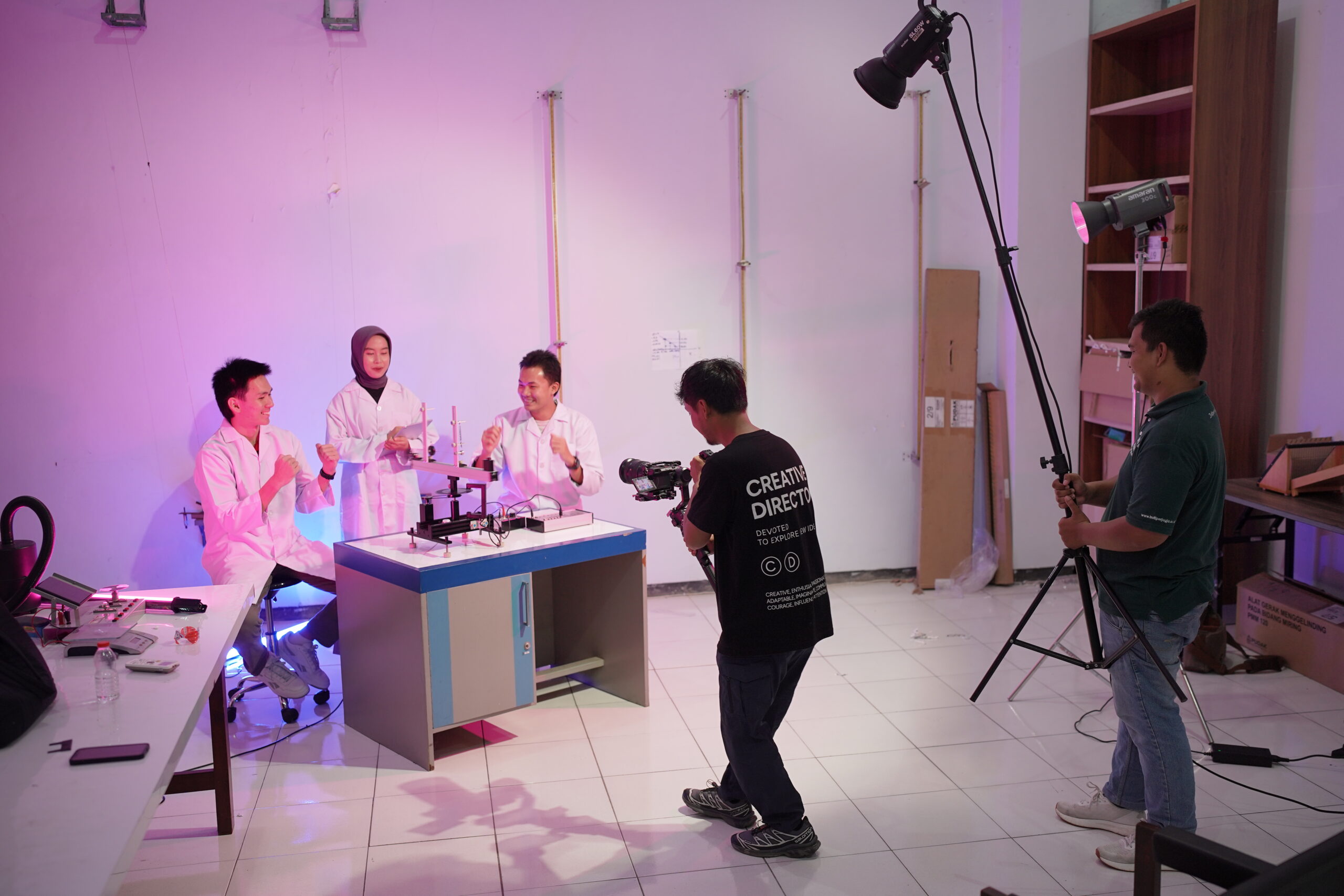 rekomendasi vendor video production Bandung terbaik