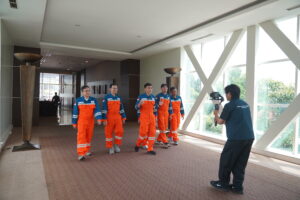 perbandingan jasa video production Indonesia