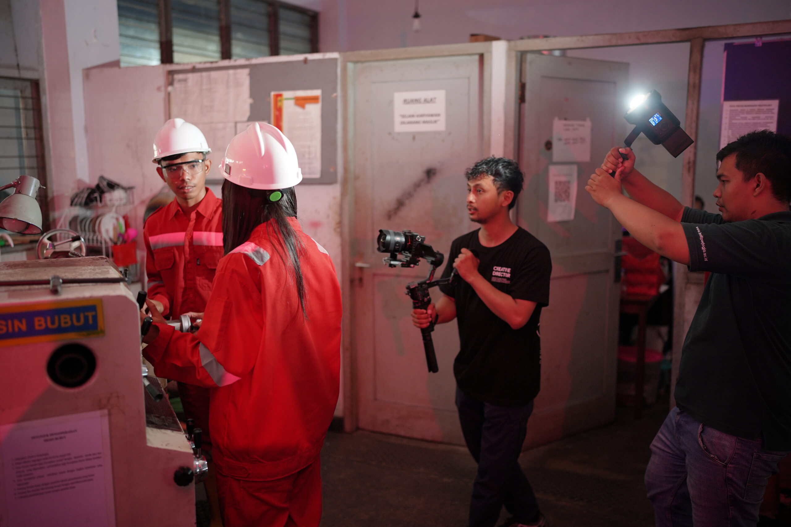 apa itu video production Bandung