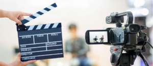 video branding modern