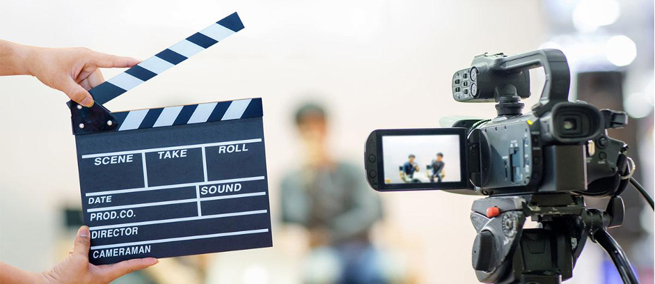video branding modern
