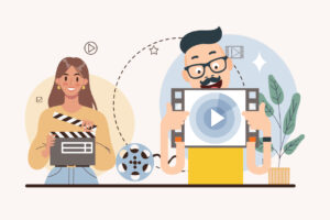 motion graphic untuk iklan digital