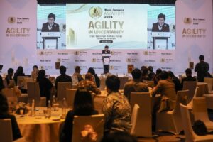 video corporate event indoor