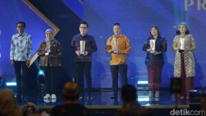 video award ceremony