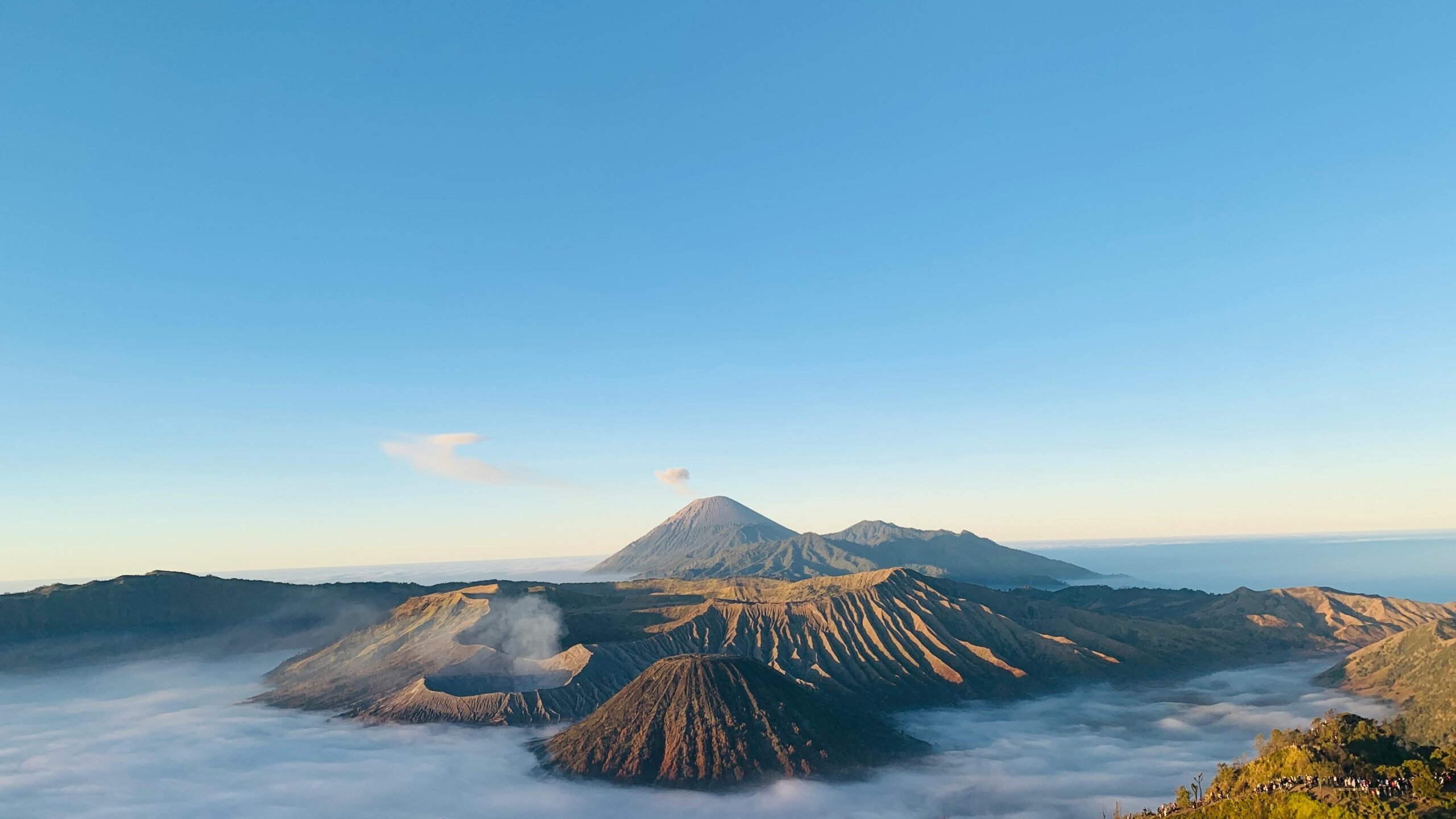 apa itu video cinematic Bromo