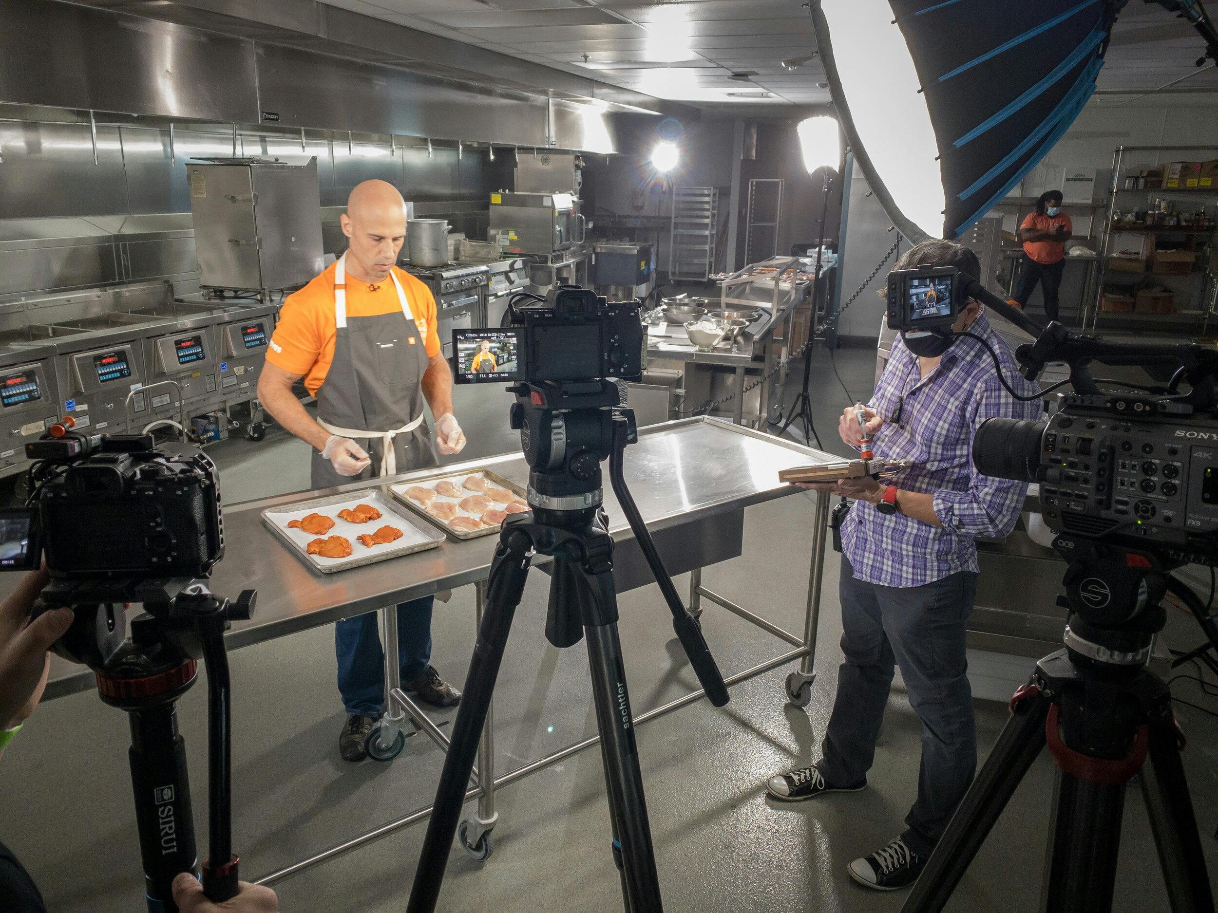 manfaat video production untuk bisnis Bandung