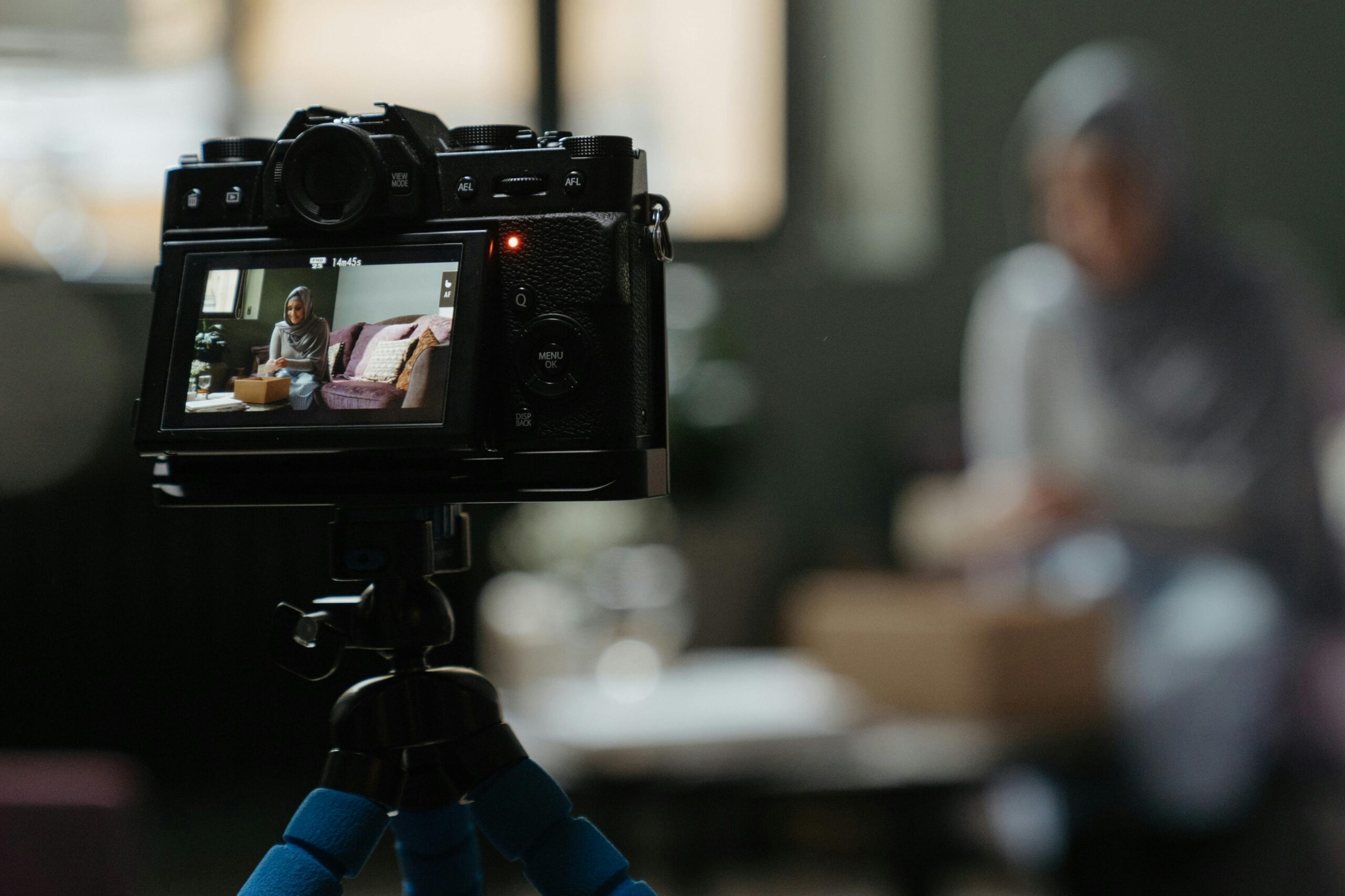 jasa video branding profesional untuk brand Bandung