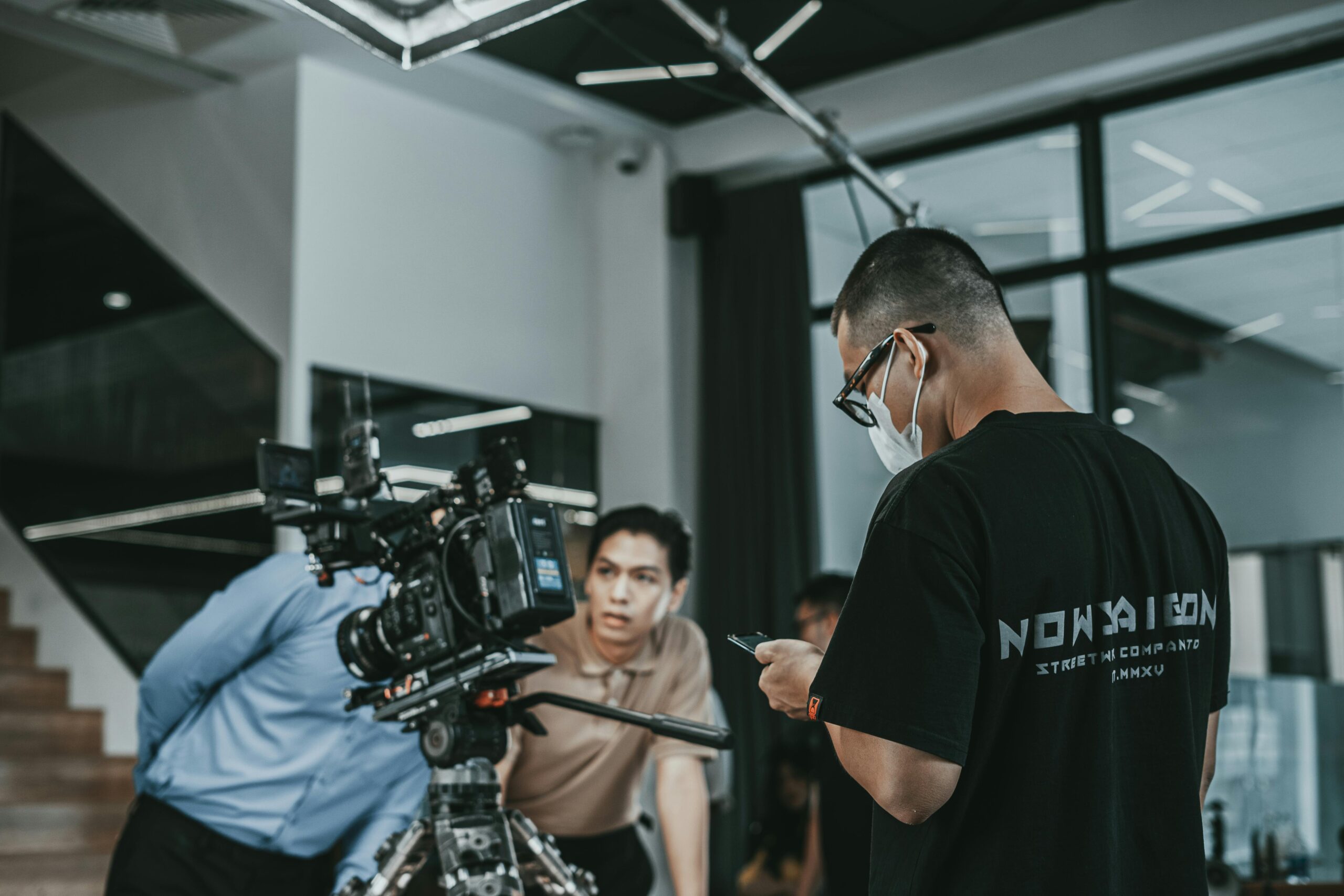 jasa video iklan digital untuk perusahaan Jogja