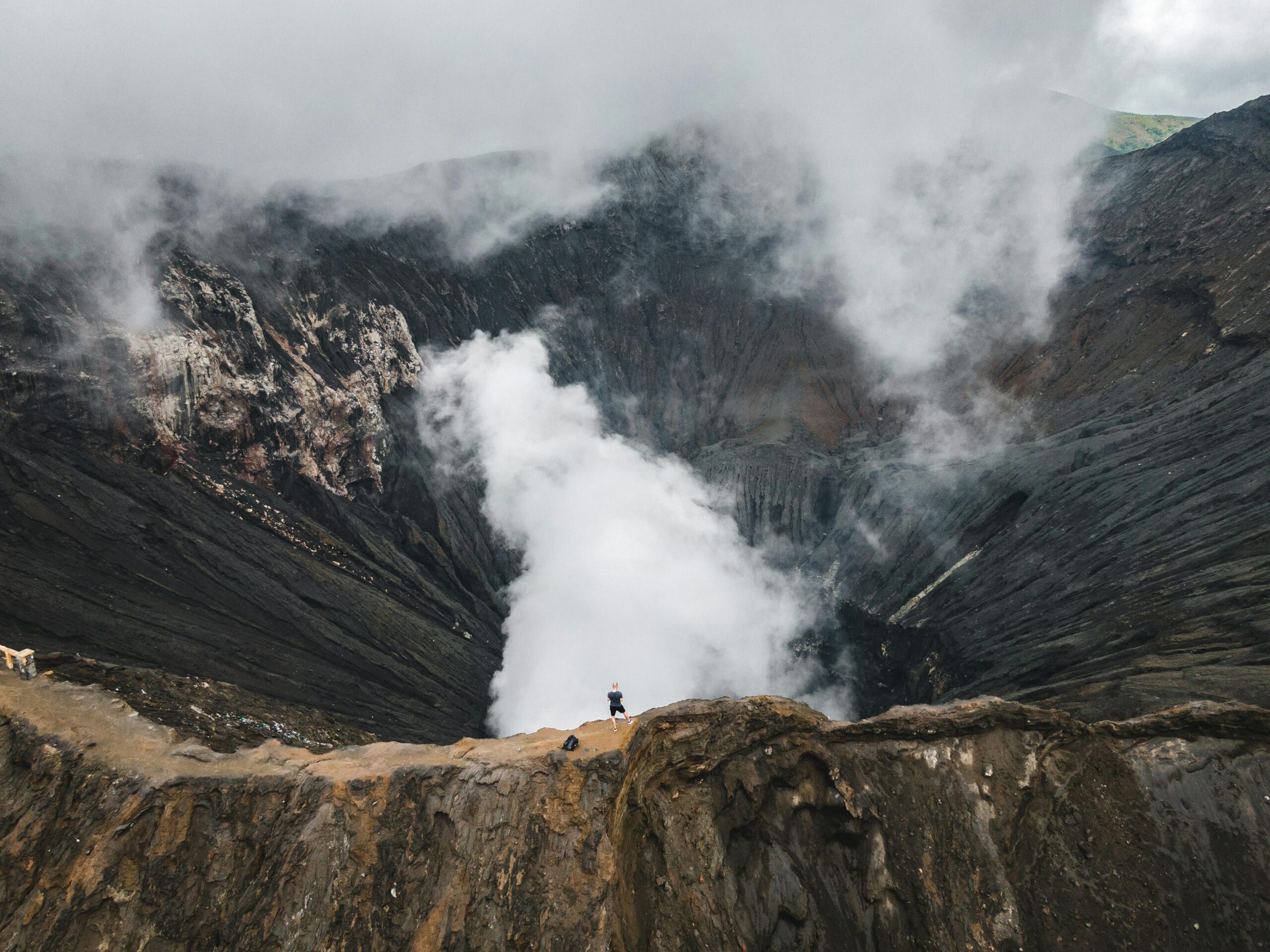 cara membuat video promosi wisata Bromo