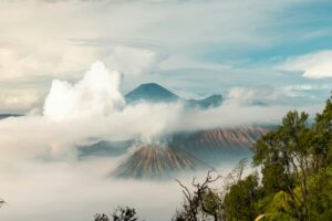 tips video branding dengan konsep alam Bromo