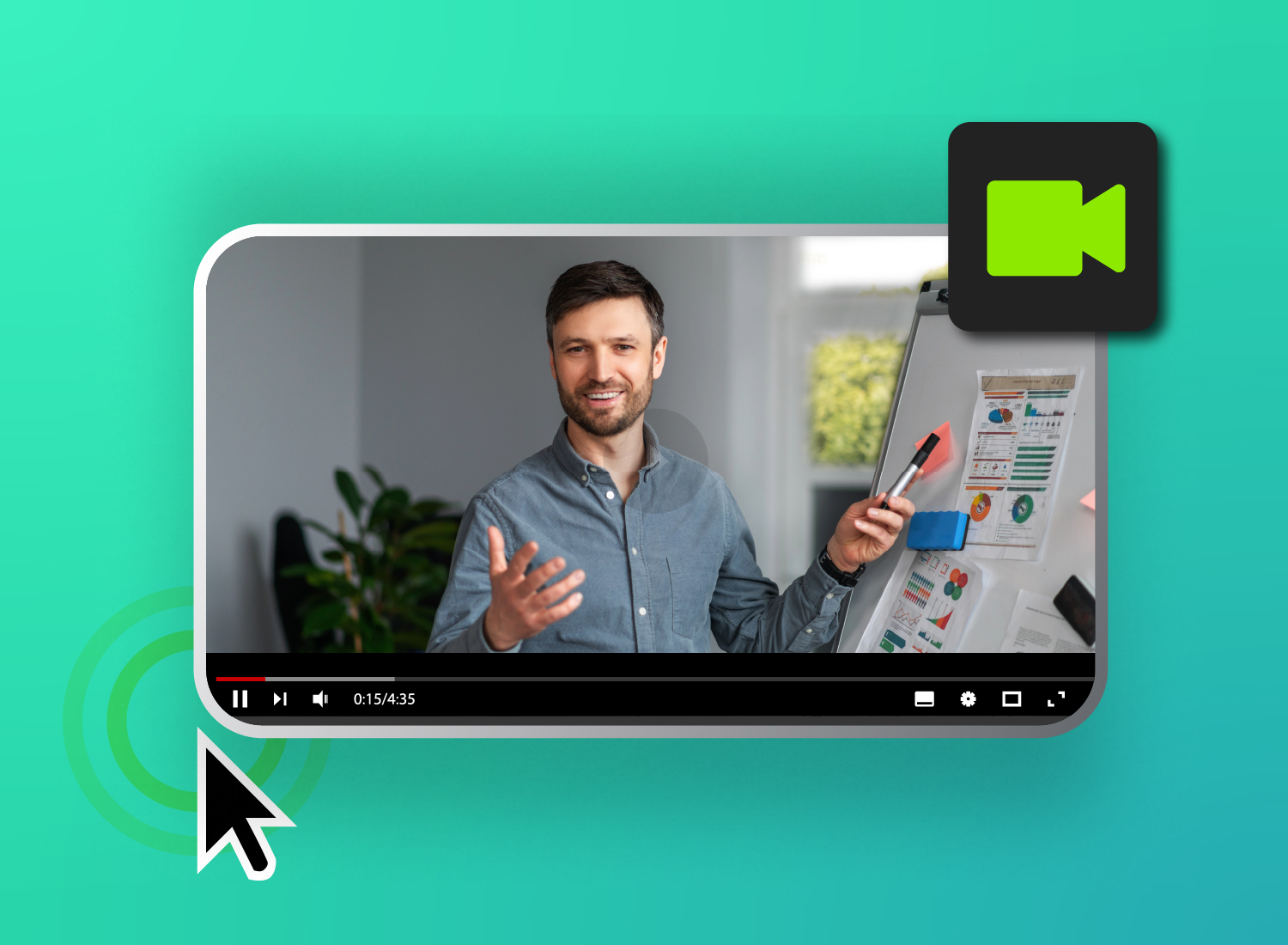 strategi konten video Instagram