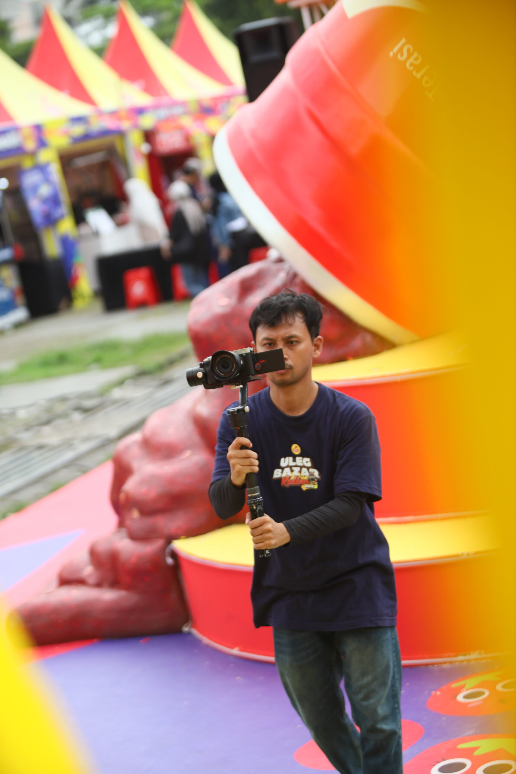 perkembangan video production di Bandung