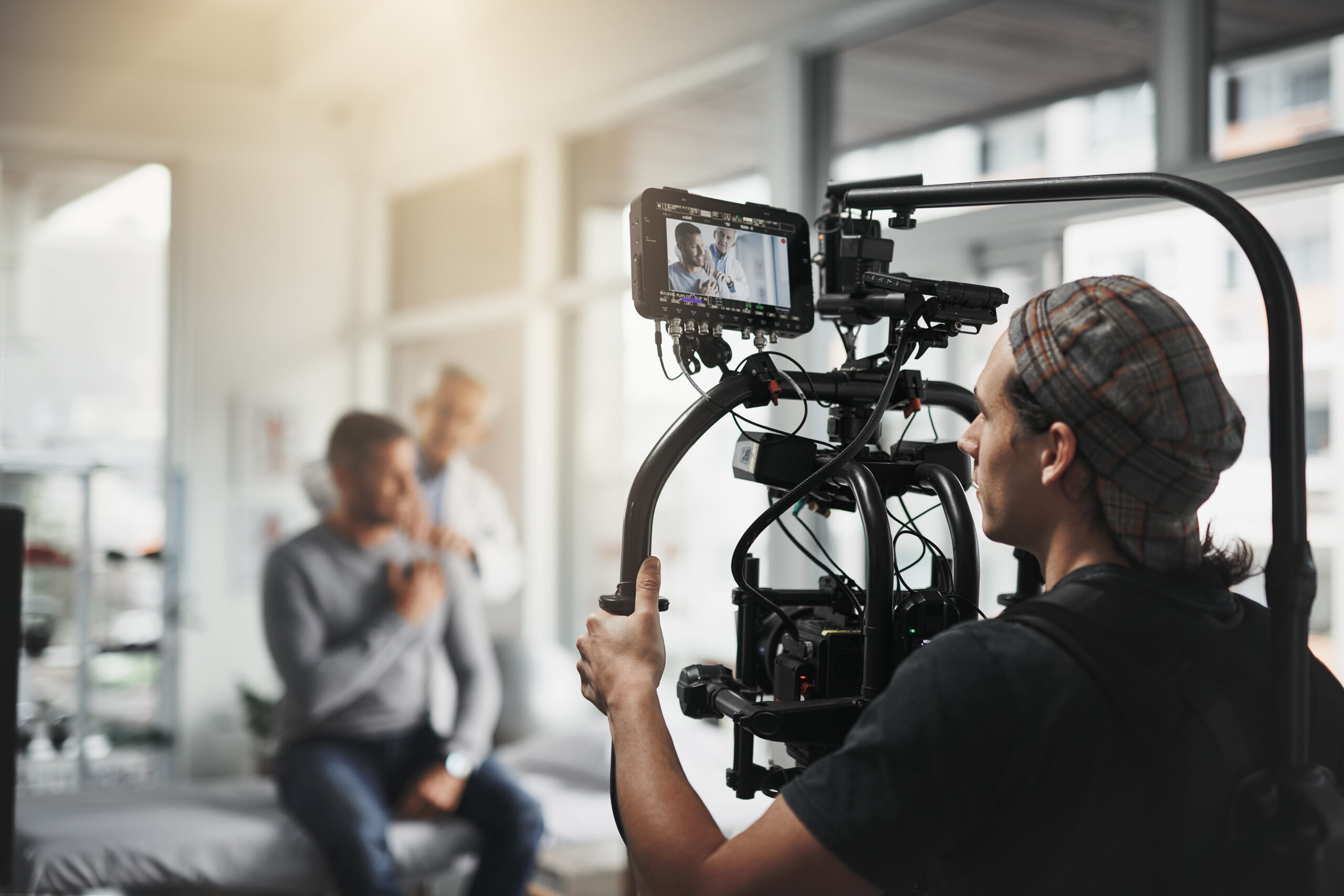 portfolio video production Malang terbaik