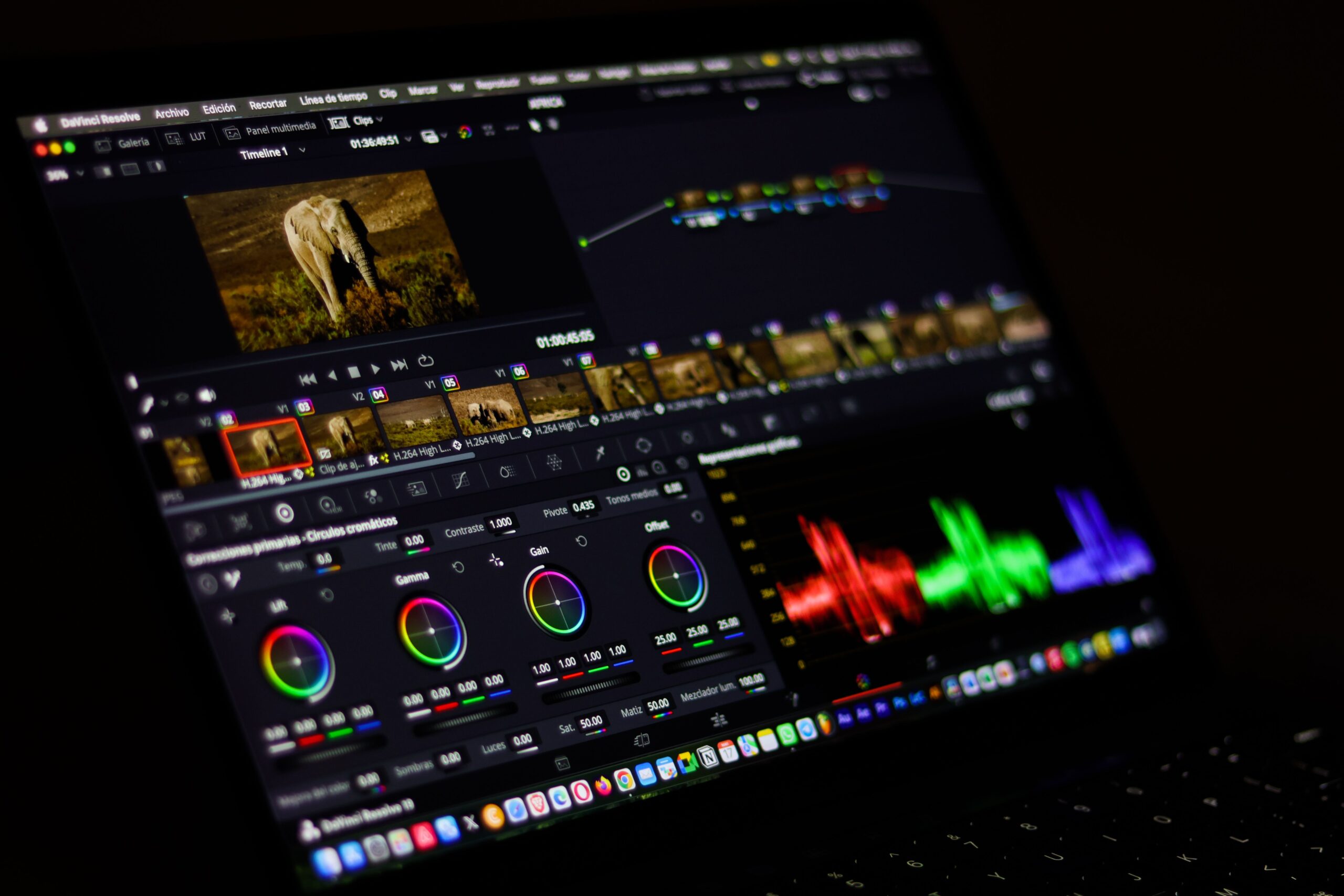 portfolio video production Jogja terbaik