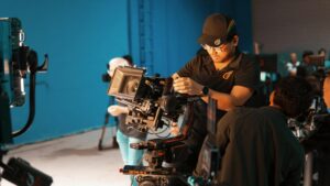 vendor video production profesional untuk bisnis skala besar