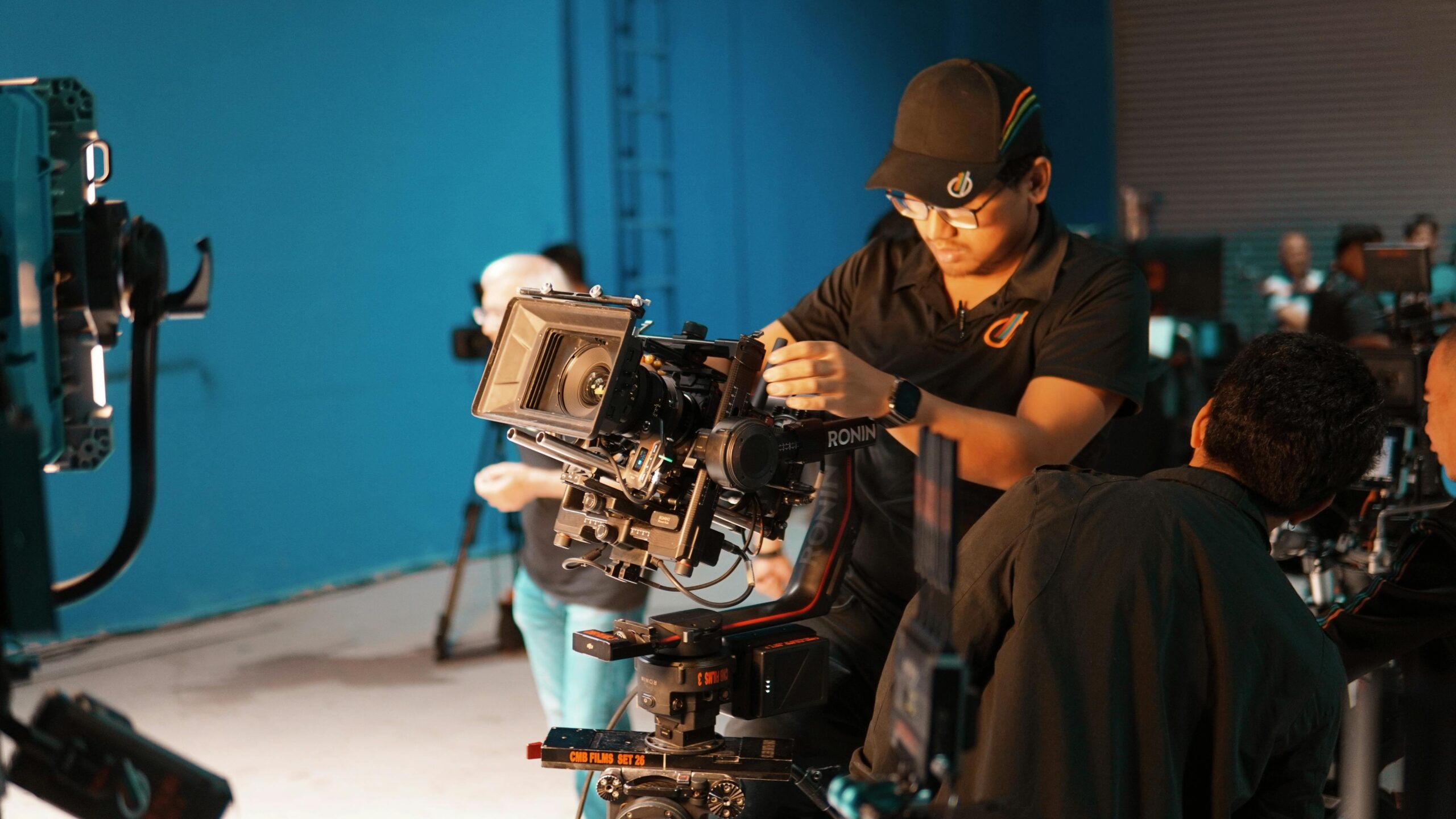 vendor video production profesional untuk bisnis skala besar