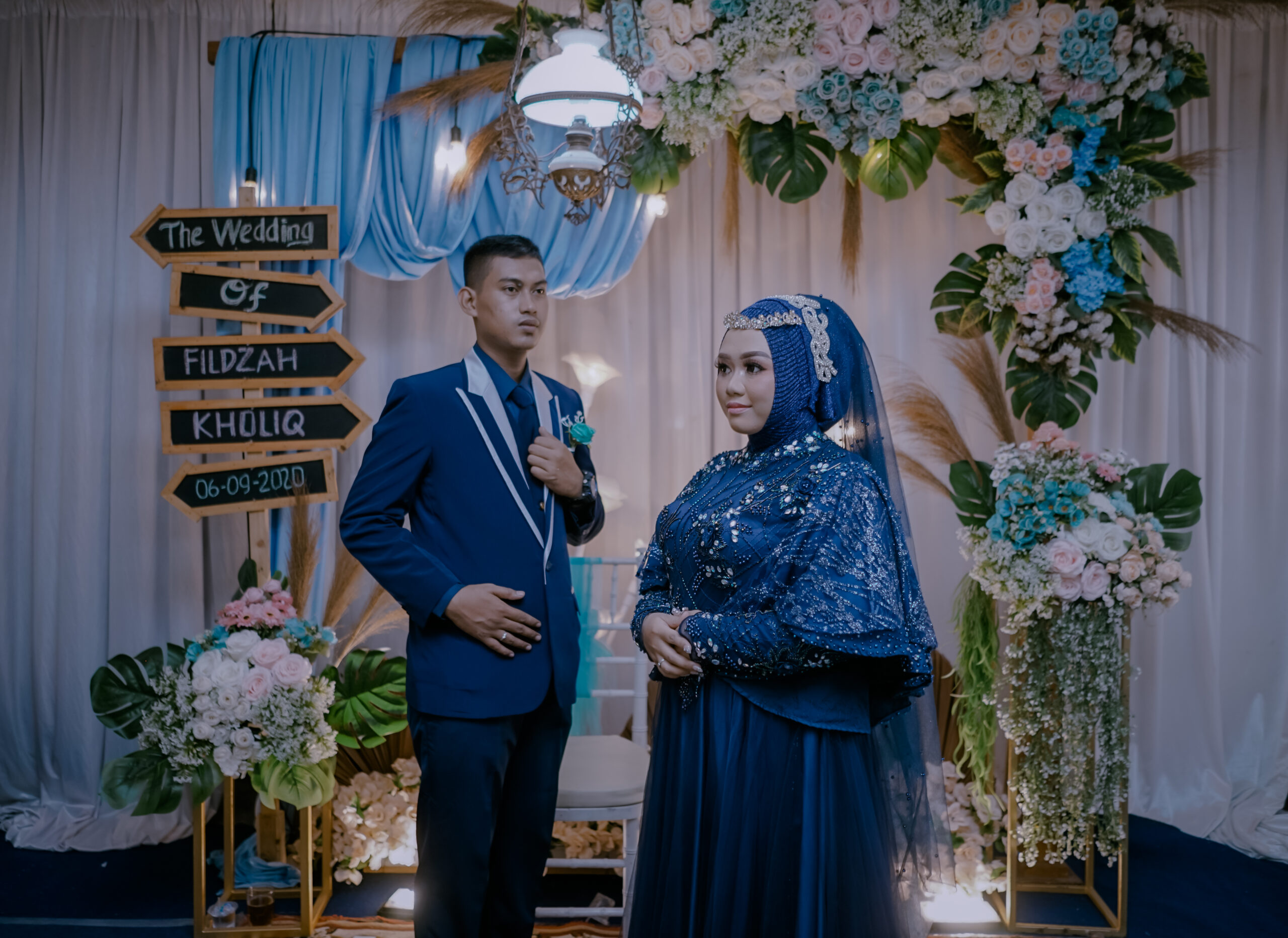 dokumentasi pernikahan