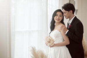 foto prewedding studio