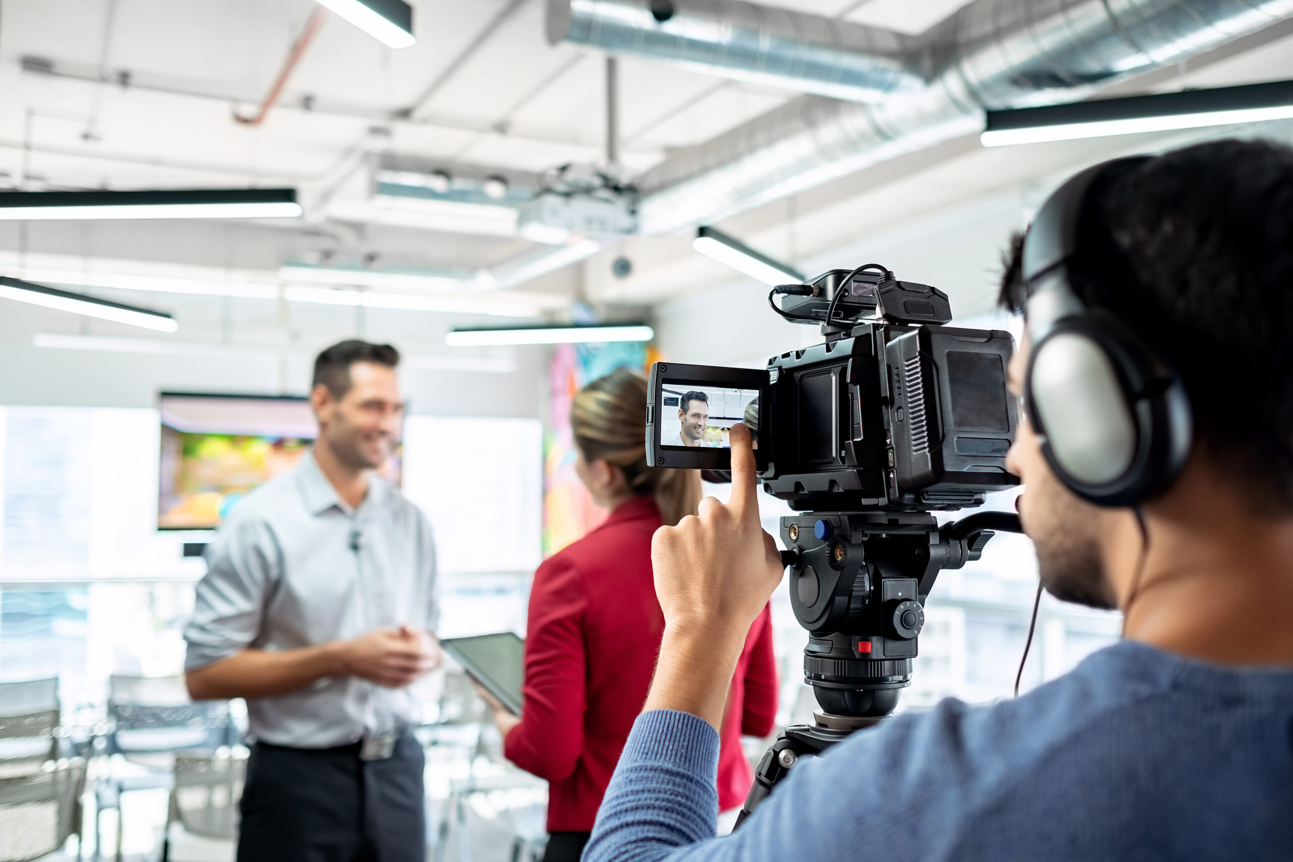 video funnel untuk corporate