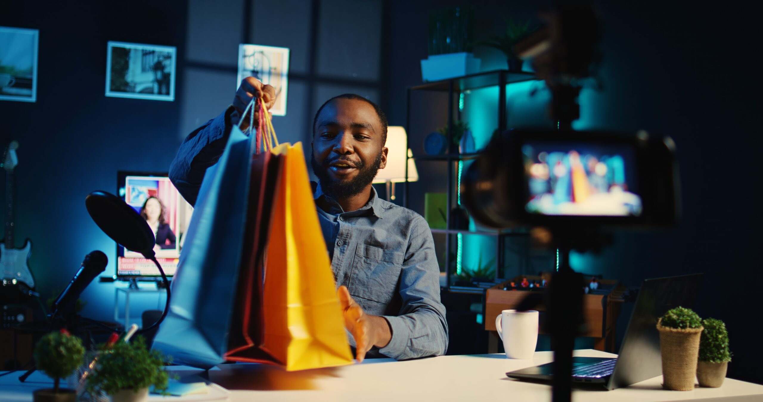 video funnel untuk e commerce