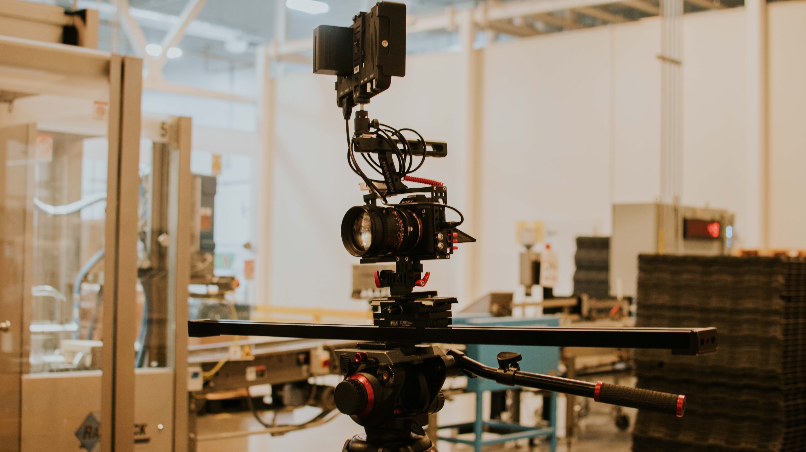 proses pembuatan video company profile profesional