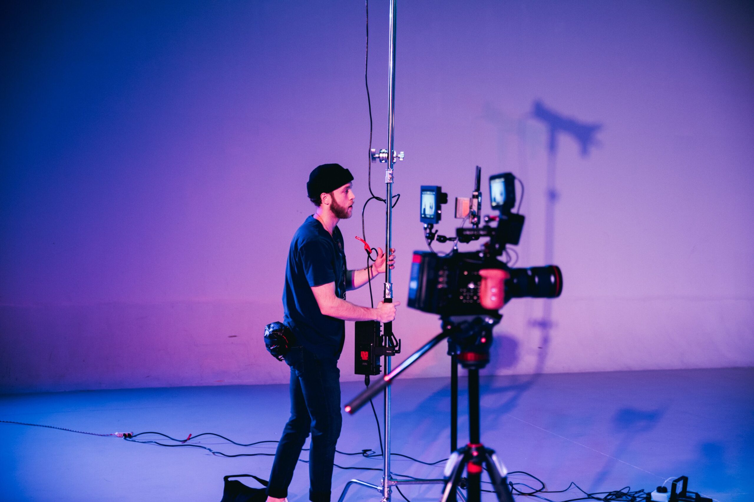 workflow video production untuk bisnis