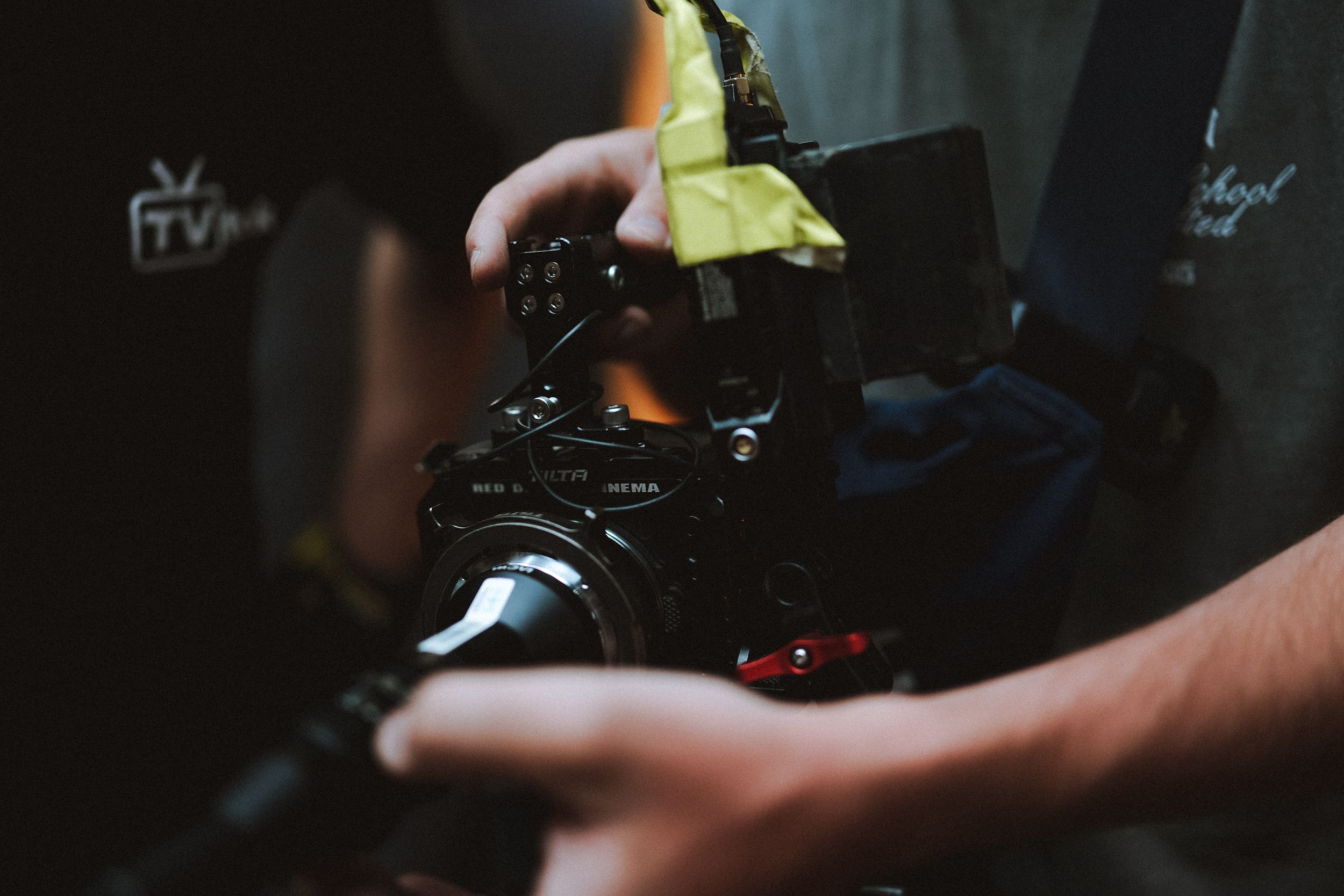 cara kerja jasa video production profesional