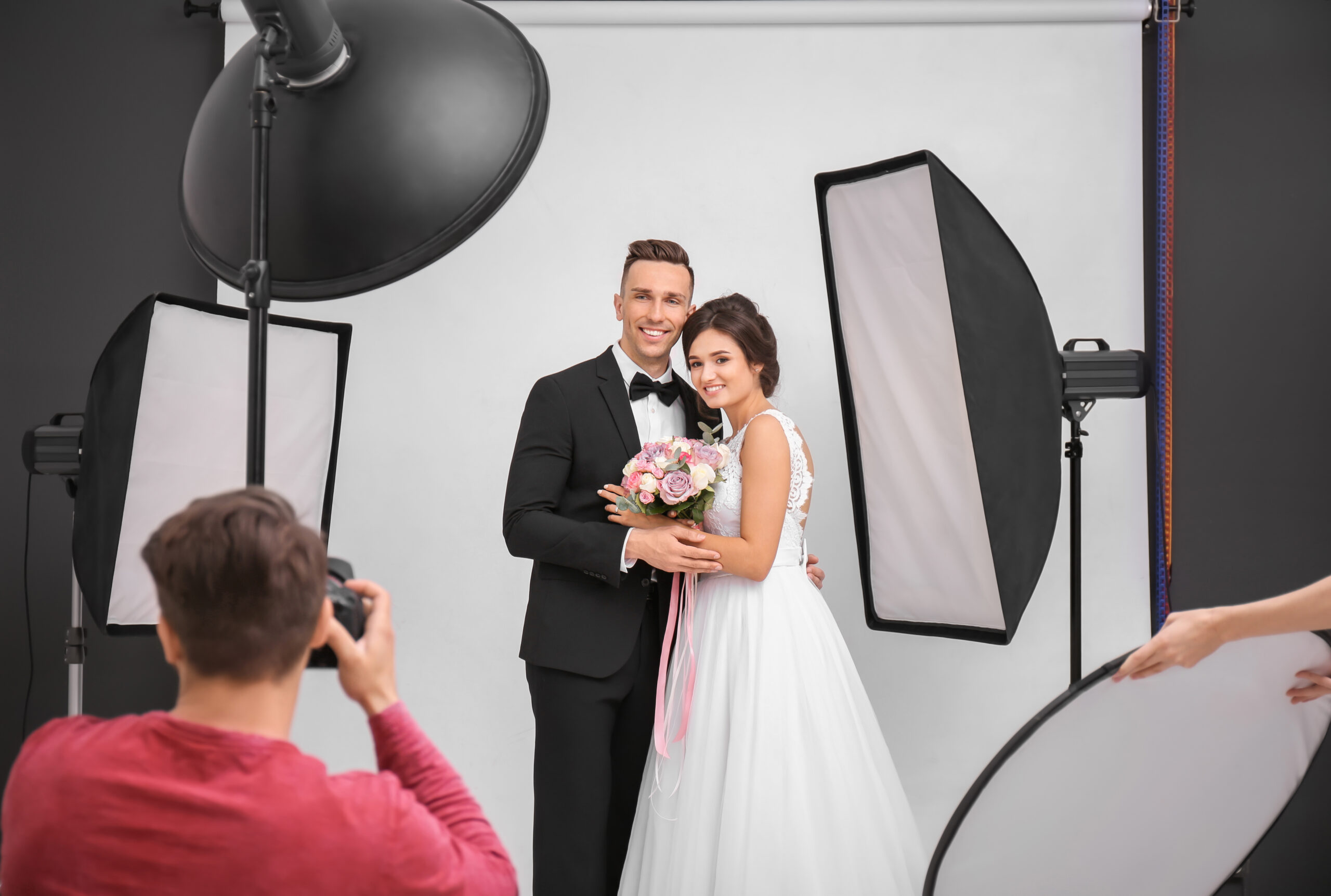 prewedding studio