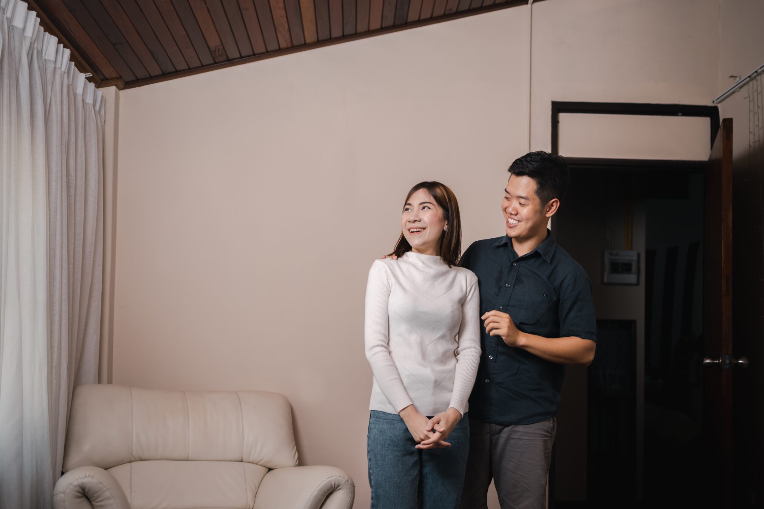 prewedding indoor