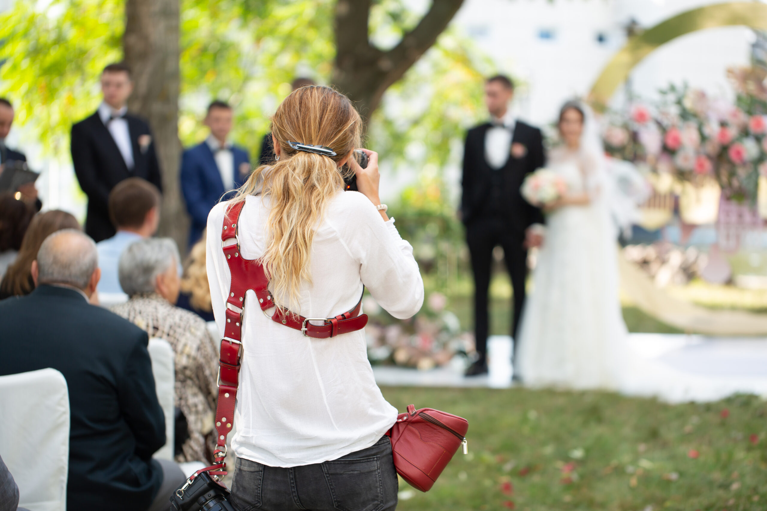 Harga Fotografer Wedding