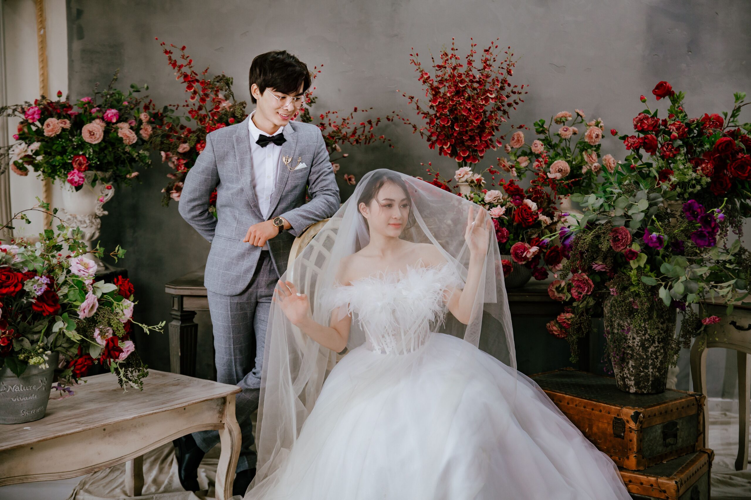 studio foto wedding terdekat