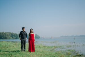 cara menghemat biaya foto prewedding